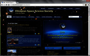 Ethiopian Space Science Society